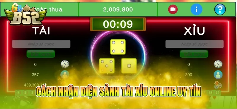 cach-nhan-dien-sanh-tai-xiu-online-uy-tin Cách nhận diện sảnh tài xỉu online uy tín