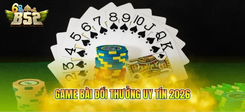 game bai doi thuong uy tin 2026