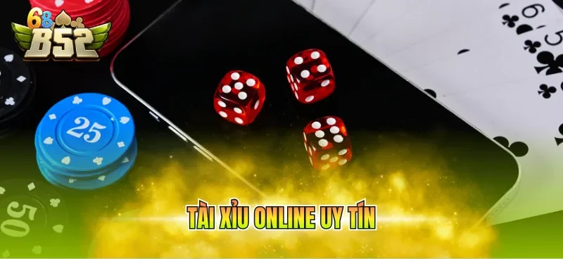 tai xiu online uy tin