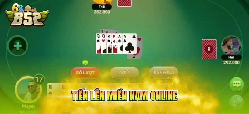 tien len mien nam online